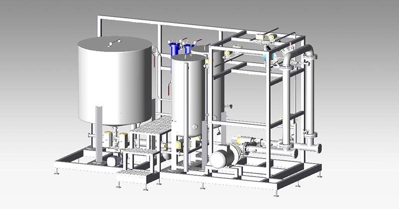 Yeast Recycler