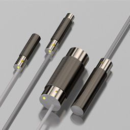 CAPACITIVE PROXIMITY SWITCHES