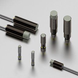 CAPACITIVE PROXIMITY SWITCHES
