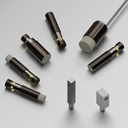 CAPACITIVE PROXIMITY SWITCHES