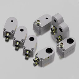 CAPACITIVE PROXIMITY SWITCHES