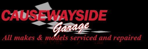 Causeway Garage company logo