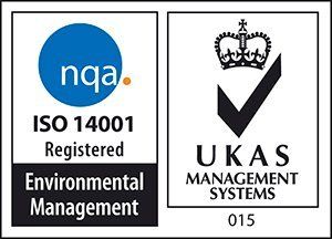 ISO14001 – Environmental logo