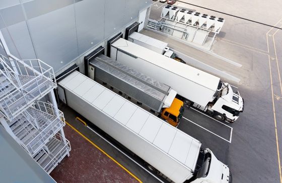 camion pronti per autotrasporti
