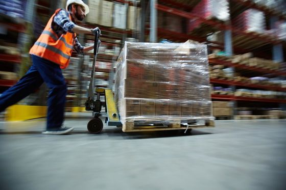 logistica magazzino