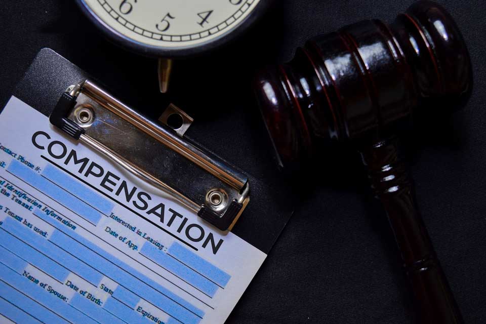 Worker Compensation – Denver, CO. – Bryan “Bulldog” Moore