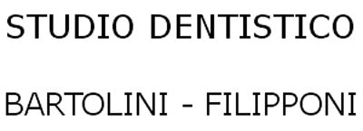 STUDIO DENTISTICO FILIPPONI - BARTOLINI-LOGO STUDIO DENTISTICO FILIPPONI - BARTOLINI-LOGO