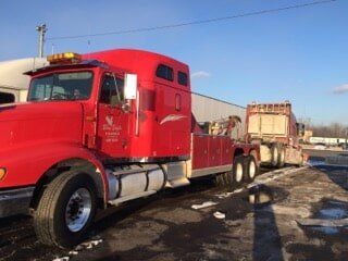 Truck - Blue Eagle Towing Fort Wayne, IN Truck - Blue Eagle Towing Fort Wayne, IN