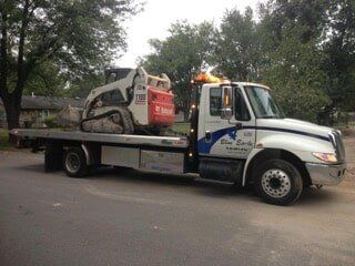 Towing Services - Blue Eagle Towing Fort Wayne, IN Towing Services - Blue Eagle Towing Fort Wayne, IN