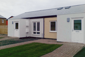 building refurbishment