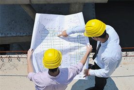 building plan