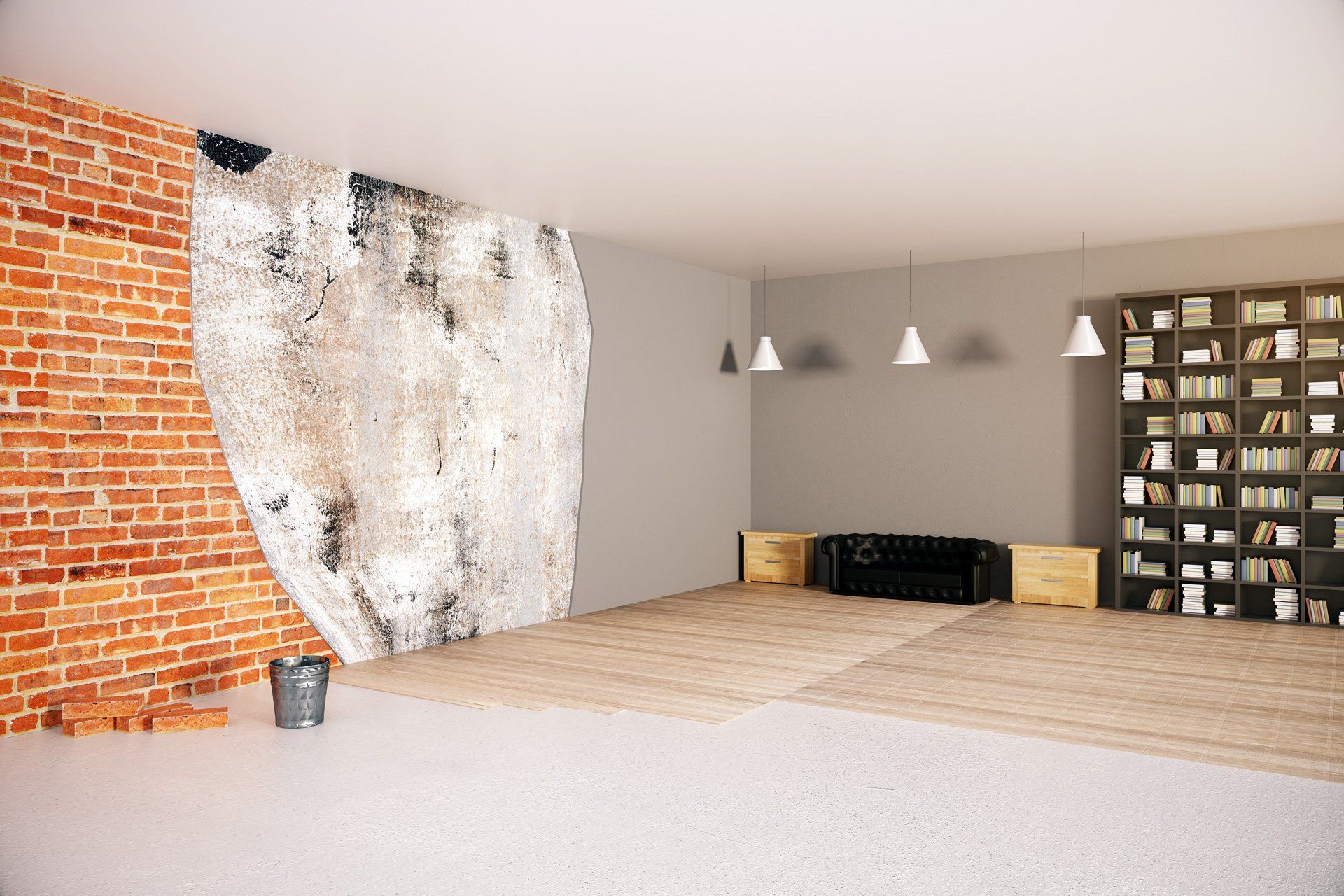 Our wide range of services keep your property in top shape and fit for habitation