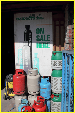 Gas Cylinders