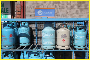 Gas Cylinders