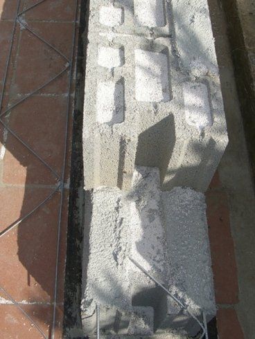 manufatti in cemento