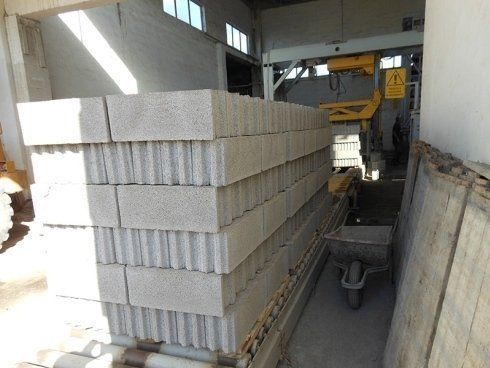 manufatti in cemento per cantieri edilizi