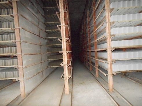 produzione di manufatti in cemento armato