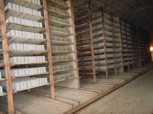 produzione di manufatti in cemento