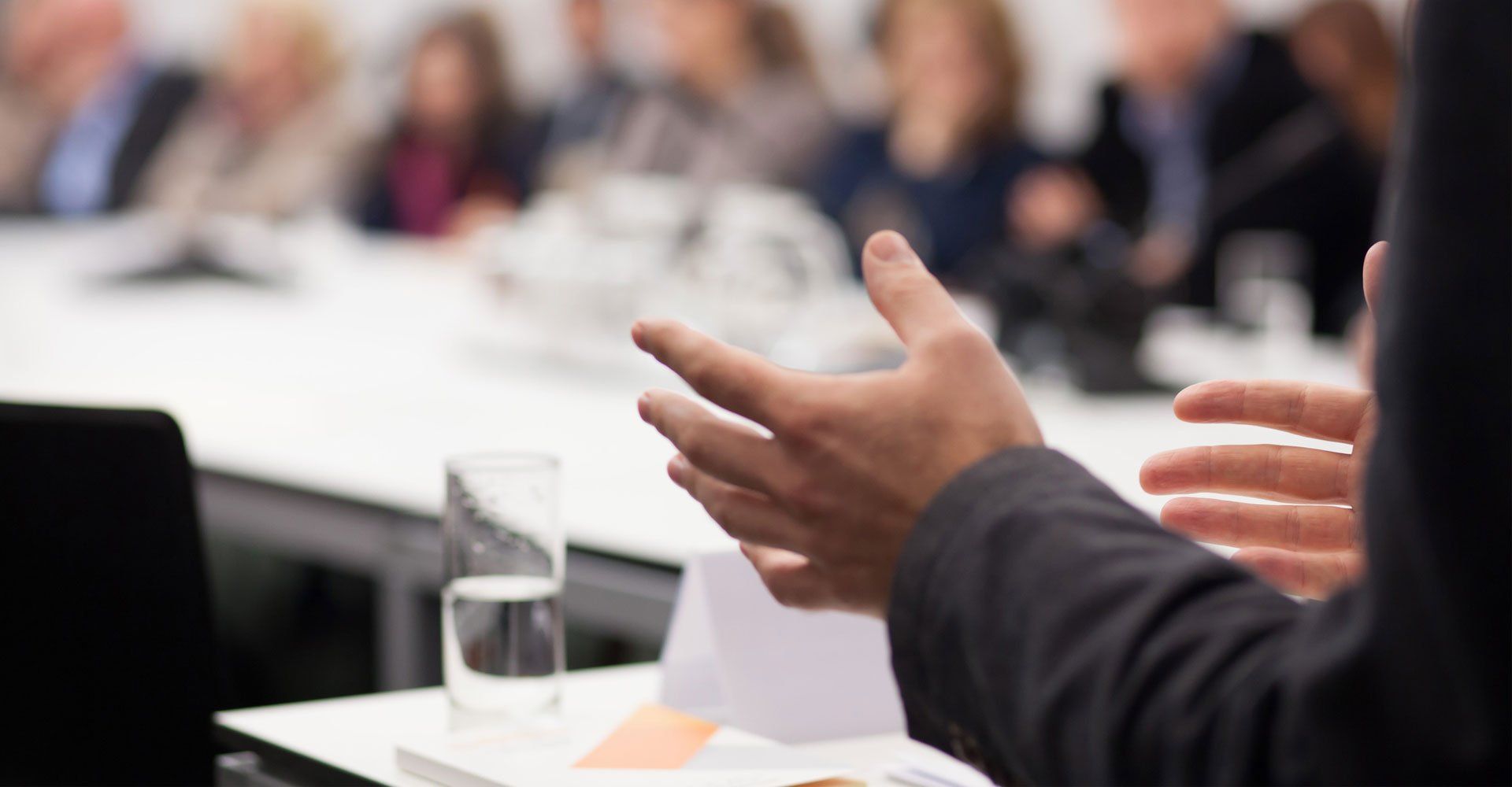 Traducciones para conferencias