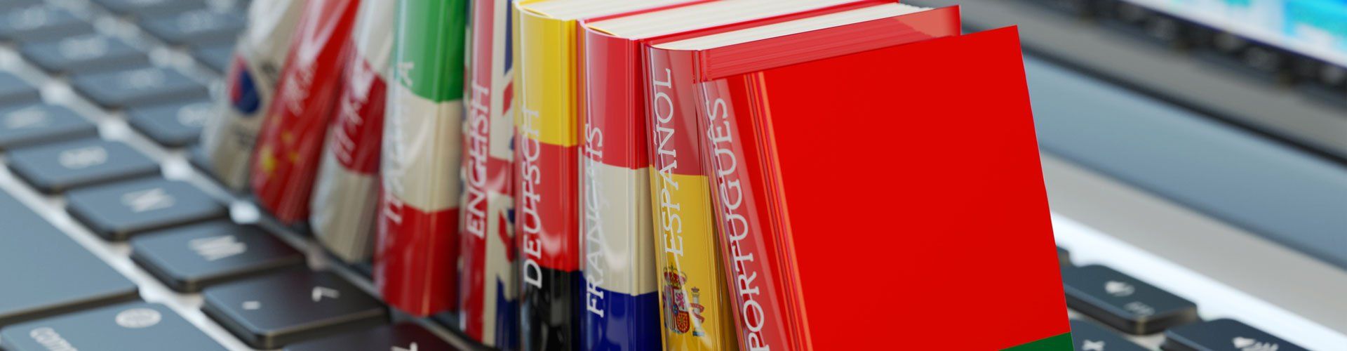 Traducciones juradas en varios idiomas