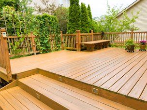 Porches — Well Cleaned Porches In Mount Holly, NC