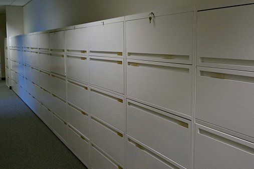 Desk — File Cabinet in Eatontown, NJ Desk — File Cabinet in Eatontown, NJ