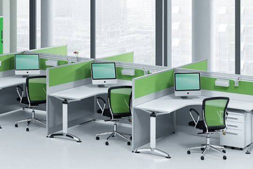 New Office Furniture — Office with Black Chair in Eatontown, NJ New Office Furniture — Office with Black Chair in Eatontown, NJ