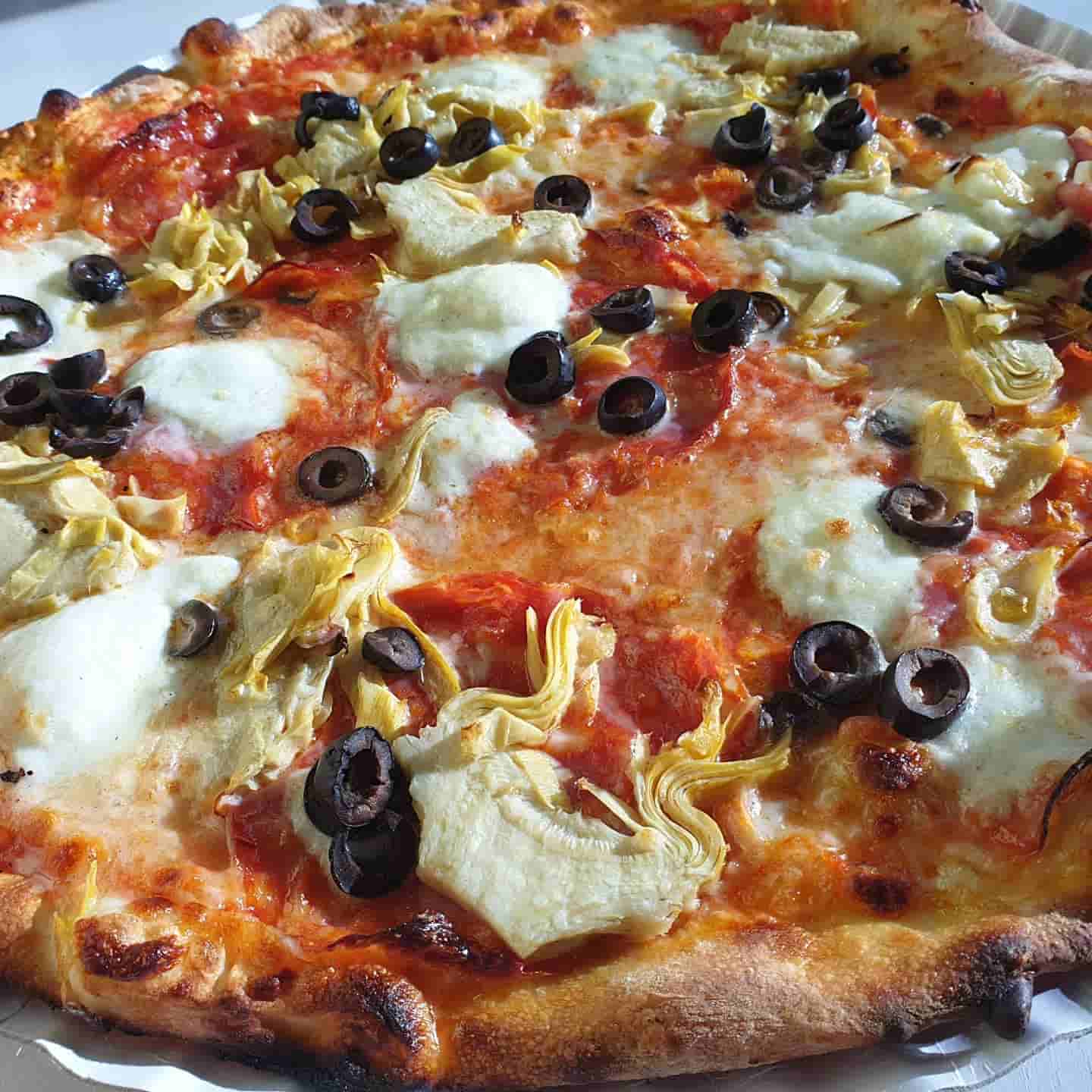 Pizza Garfield a Cesena - Luka's Pizza