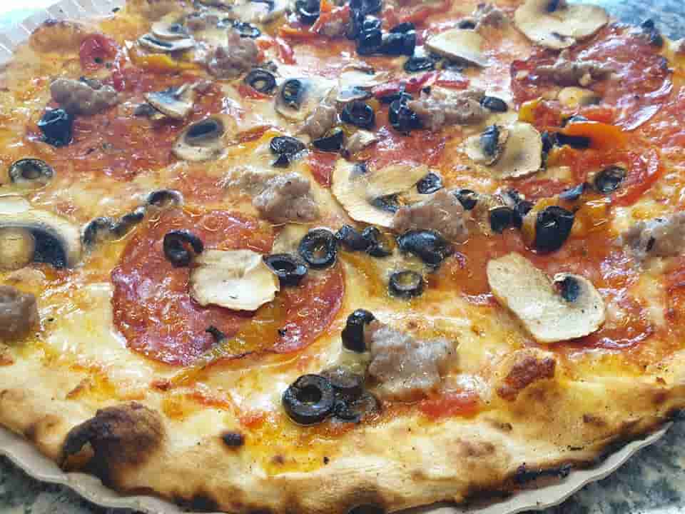 Pizza Grisù a Cesena - Luka's Pizza