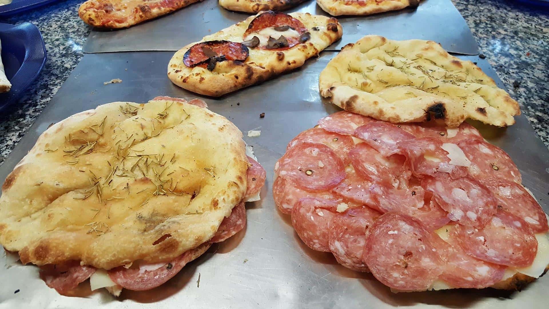 Pizzeria da asporto cesena - Luka's pizza