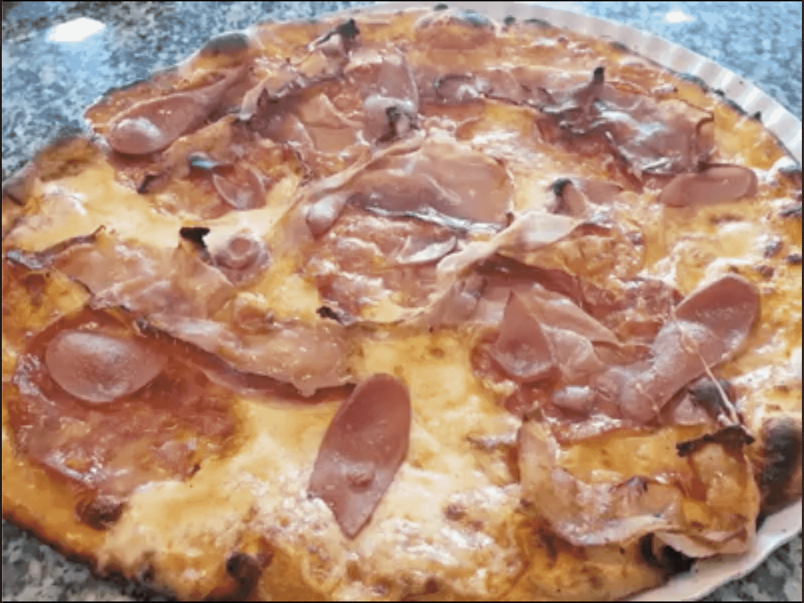 Pizza Sampei a Cesena - Luka's Pizza