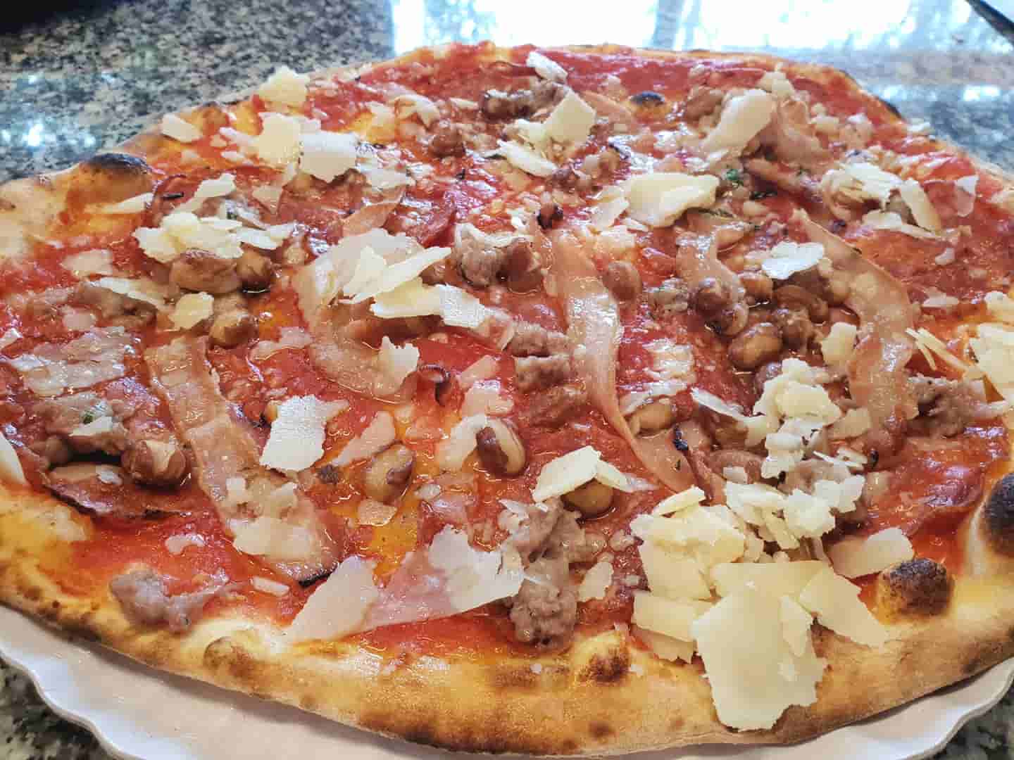 Pizza Willy Coyote a Cesena - Luka's Pizza