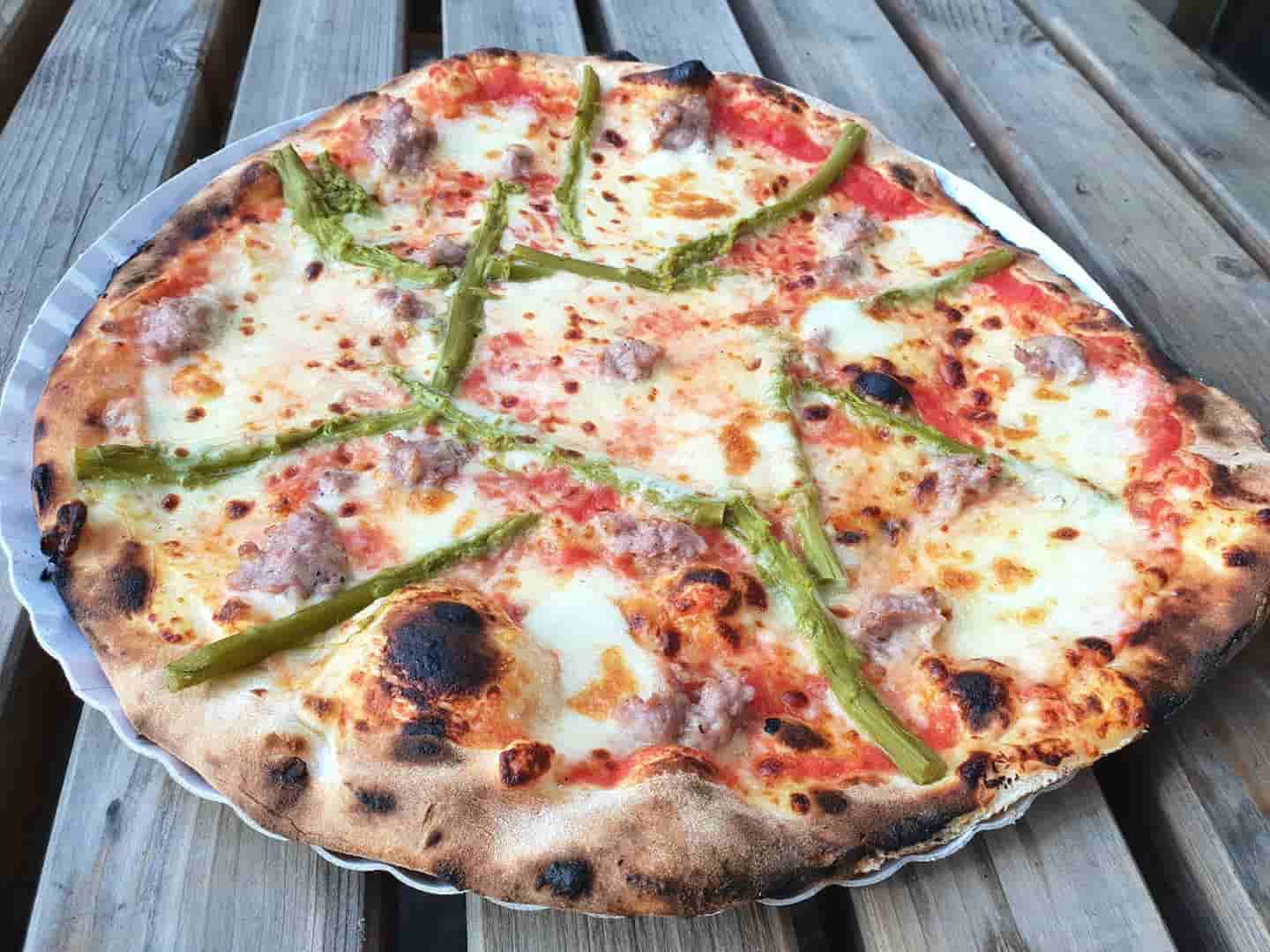 Pizza Zorro a Cesena - Luka's Pizza