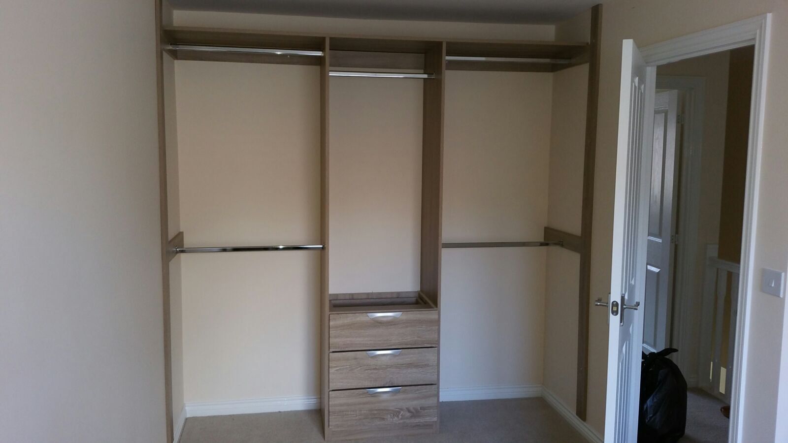 sliding wardrobes evesham