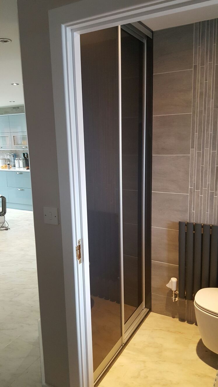 sliding wardrobes evesham