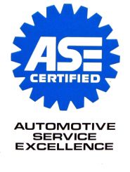 ASE Certified Mechanics
