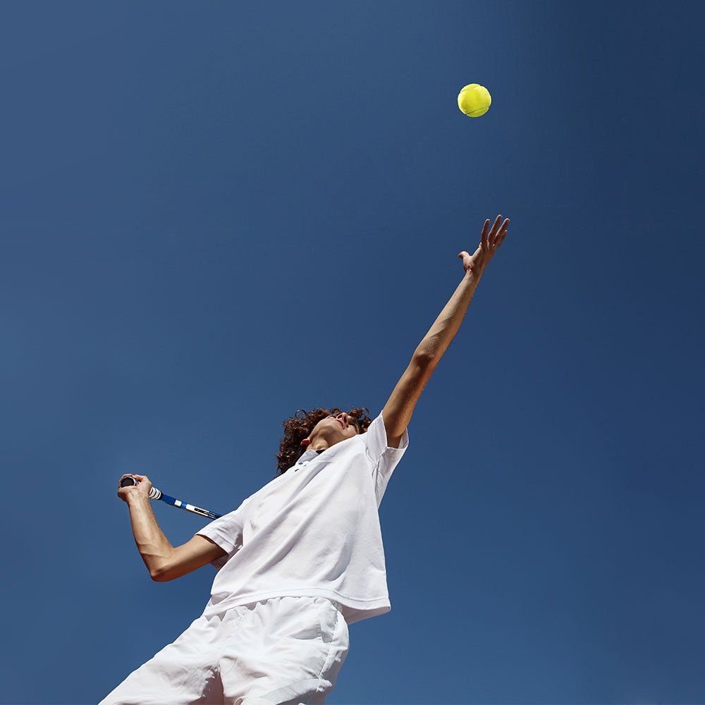 South Devon Tennis Centre near Pennymoor Caravan and Camping park, Modbury