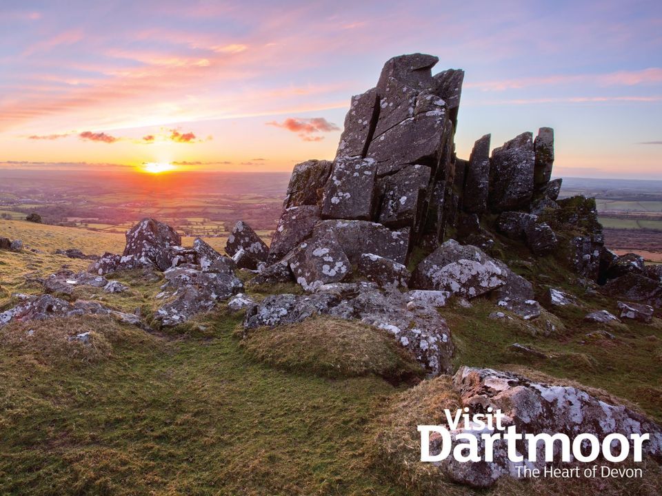 Visit Dartmoor near Pennymoor Caravan and Camping park, Modbury