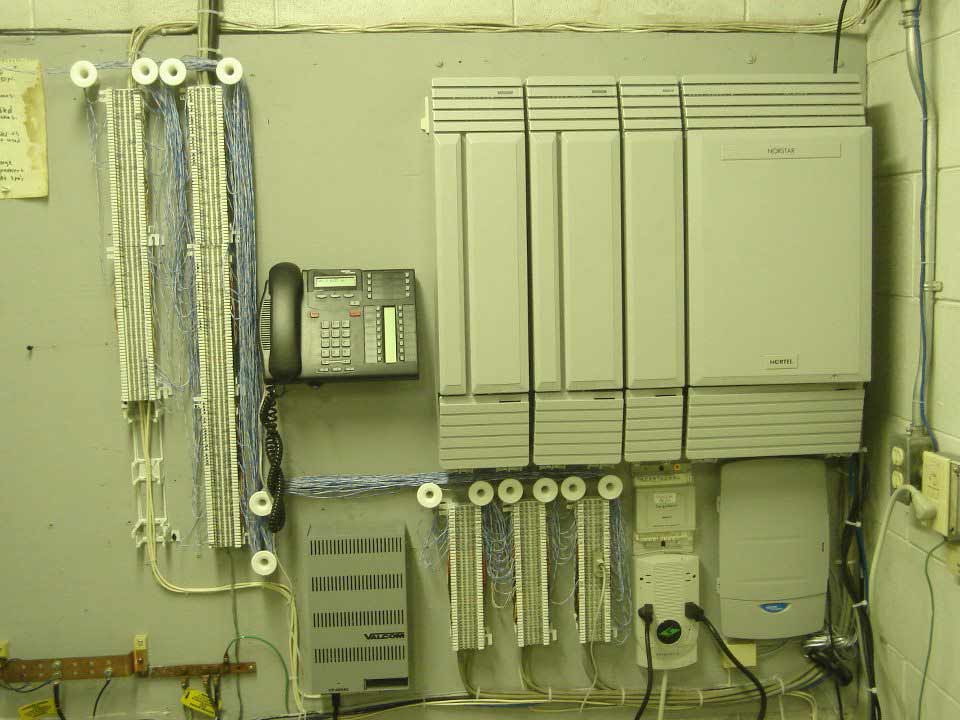 Voice Communication System after CompAge Inc.