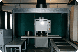 sheet metal fabrication - Bradford, West Yorkshire - P & P Products Ltd - home 5 home 5