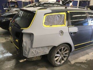 Collision Repair - Collision Center in Pawtucket, RI