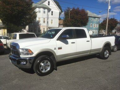 Detailed Truck For Pick-up - 382 Collision in Pawtucket, RI Detailed Truck For Pick-up - 382 Collision in Pawtucket, RI