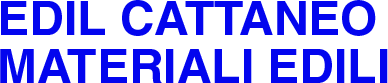 EDIL CATTANEO MATERIALI EDILI - LOGO