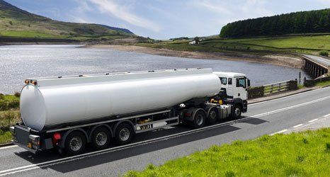 Bulk liquids / Powders storage