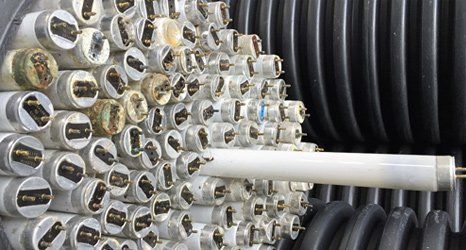 Fluorescent tubes