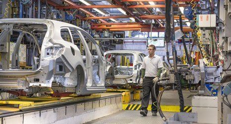 Manufacturing waste removal