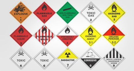 Dangerous Goods Safety