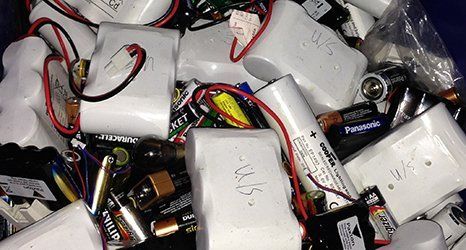 Batteries and oils
