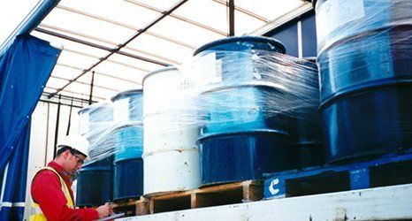 Waste collection and transportation