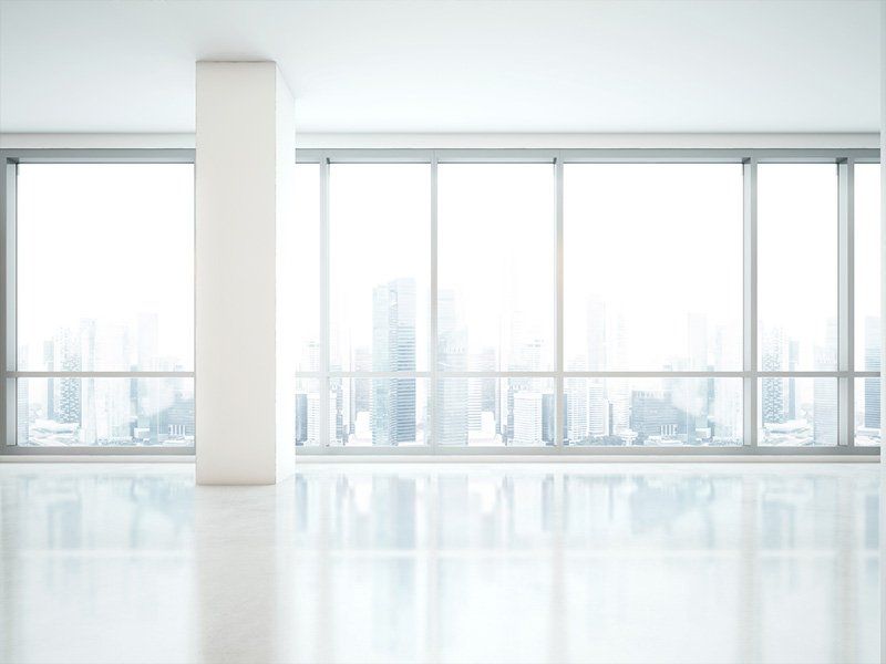 window glaze - Commercial glazing in Saint Petersburg, FL